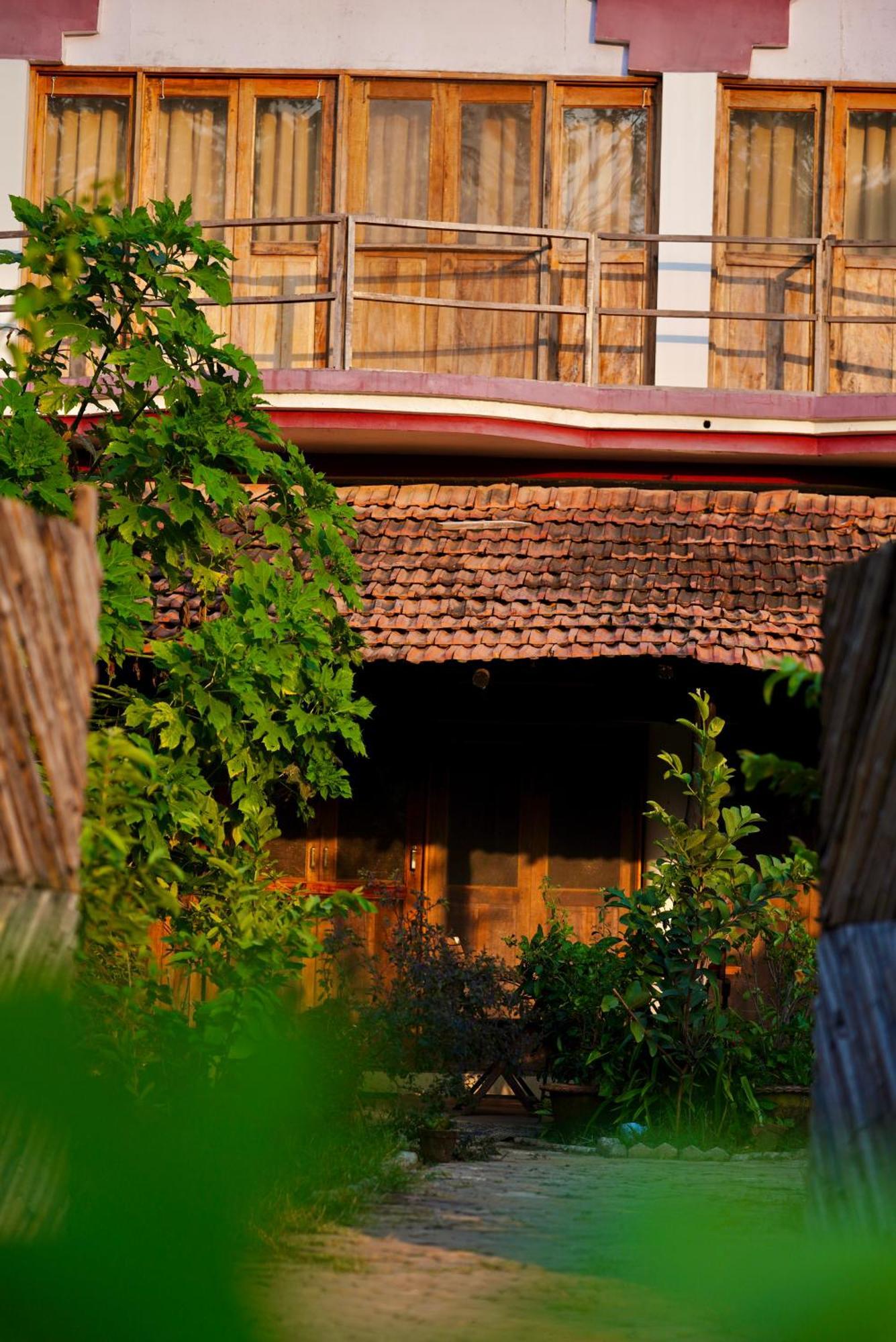 The Flying Squirrel Bandhavgarh Umariā Exterior foto